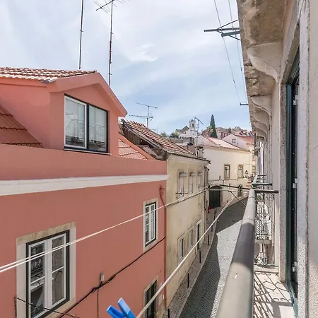 Travelingtolisbon 332 - Alfama * Lizbona