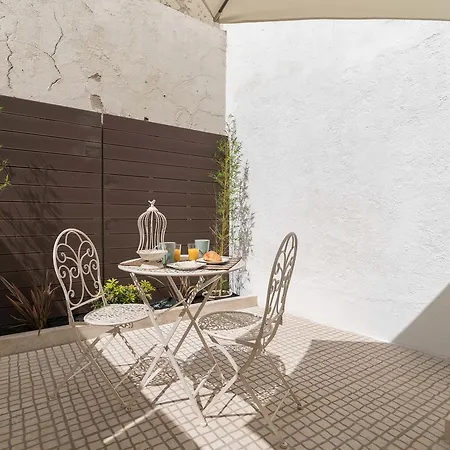 Apartament Travelingtolisbon 332 - Alfama Lizbona